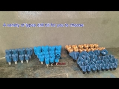 bit drag&Triconebit dan bit PDC