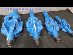 Formasi Medium Hard Forging HDD Reamers dengan bantalan logam tahan lama